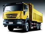 Hongyan Kingkan Powerforce 380 6x4 Dumper 2011 года